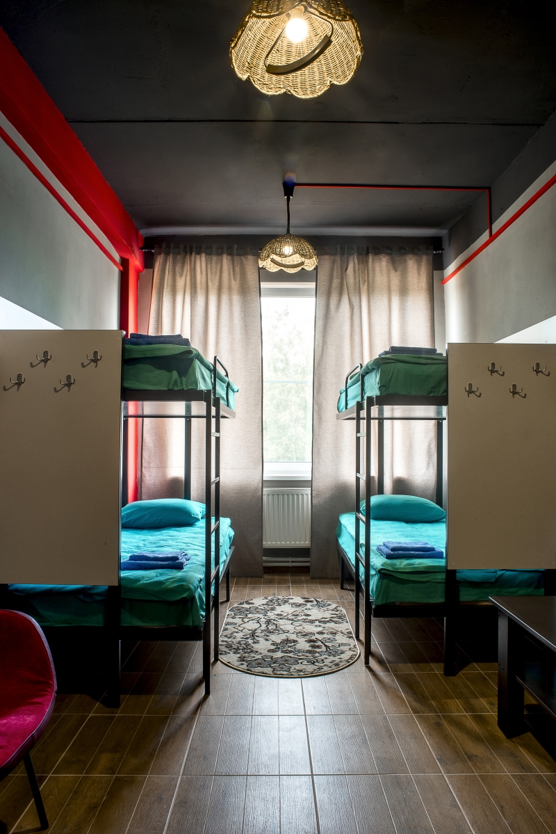 4-местный номер - фото - 21