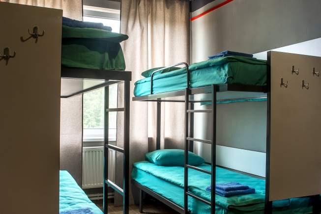 4-местный номер - фото - 12