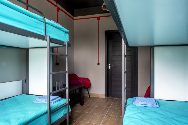 4-местный номер - фото - 14