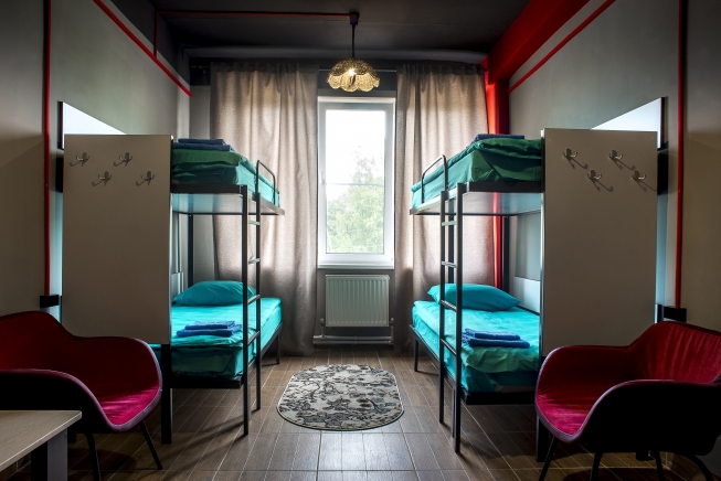 4-местный номер - фото - 16