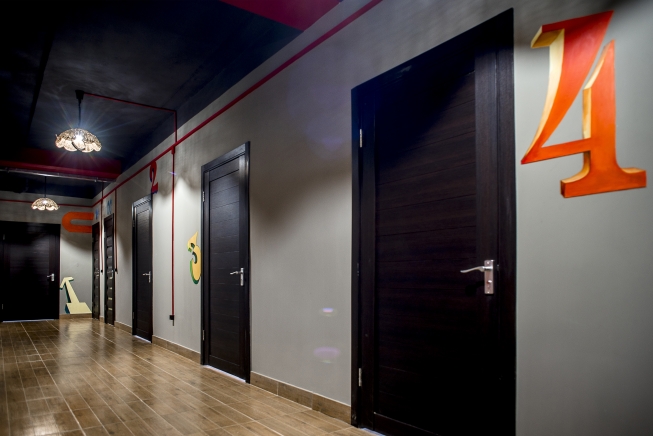 4-местный номер - фото - 3