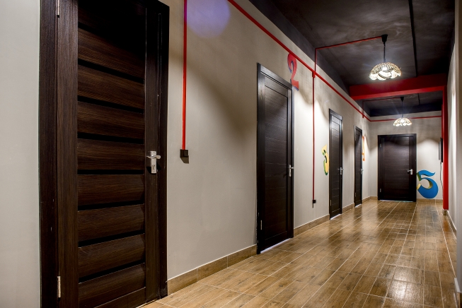 4-местный номер - фото - 1