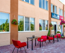 Кафе "Два товарища" - 4